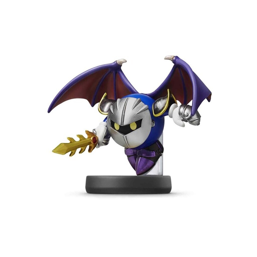 Nintendo Amiibo Meta Knight (Super Smash Bros. Collection)