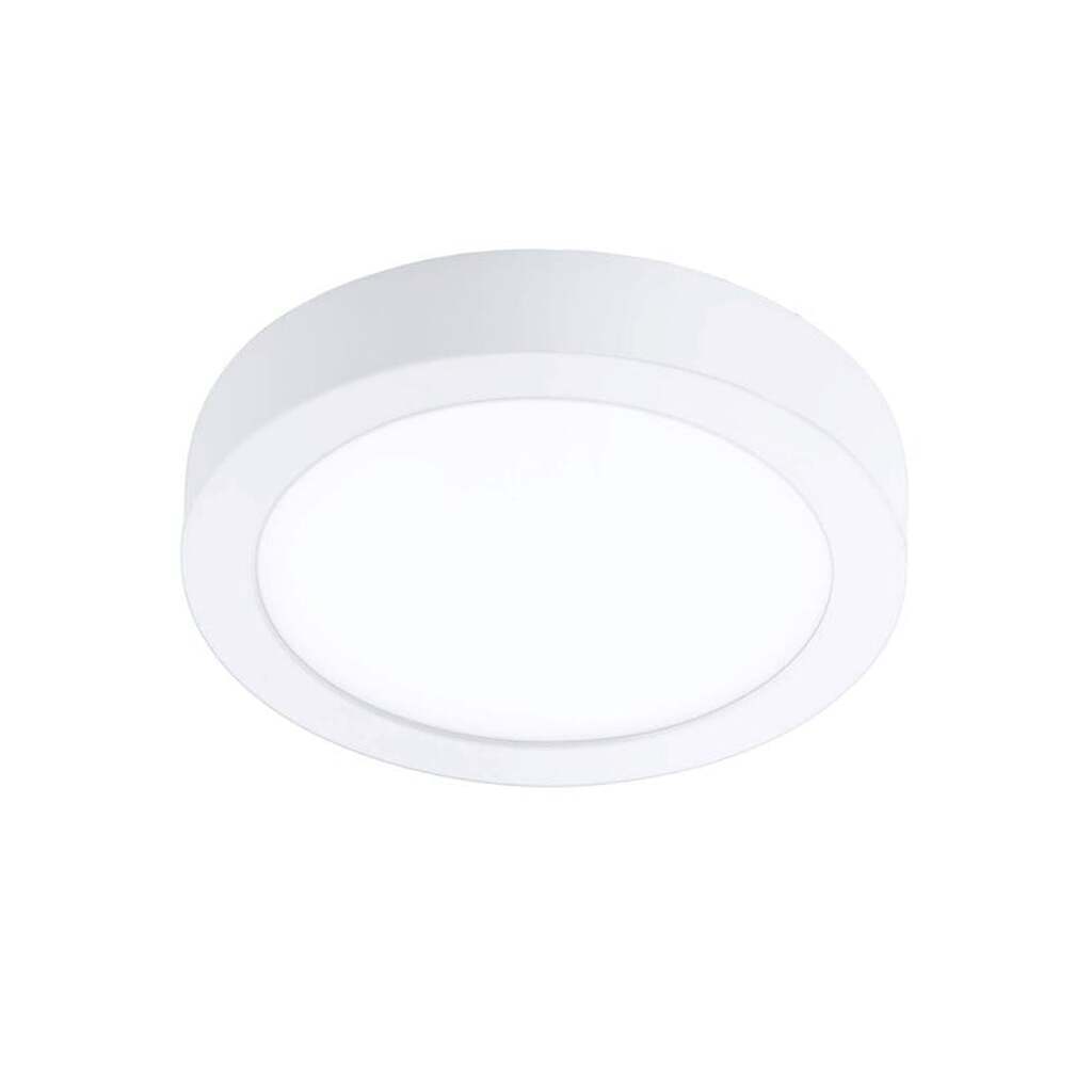 EGLO FUEVA-Z SMART loftlampe, Ø210 mm, hvid