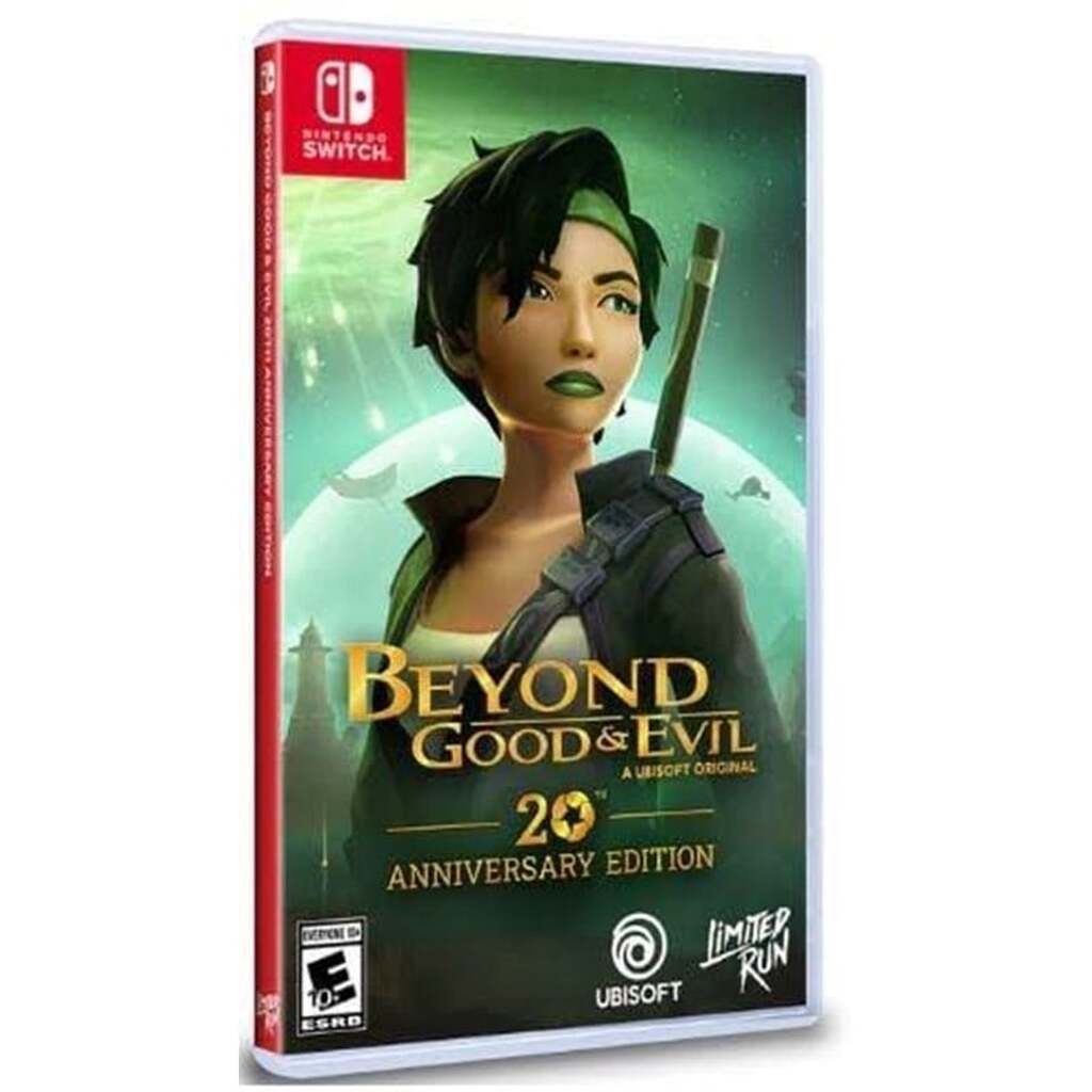 Beyond Good and Evil (20th Anniversary Edition) - Nintendo Switch - Action/Adventure