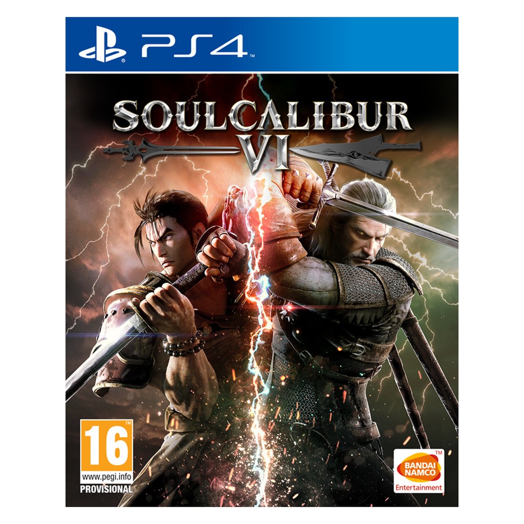 SoulCalibur VI - Sony PlayStation 4 - Action