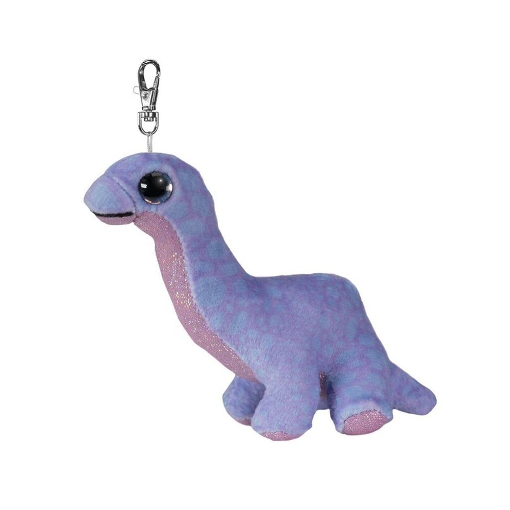 Lumo Stars Keychain - Dino Brontosaur 8.5cm