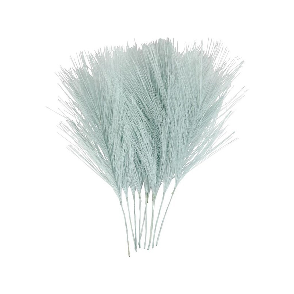 Creativ Company Artificial feathers Light blue 10 pcs.