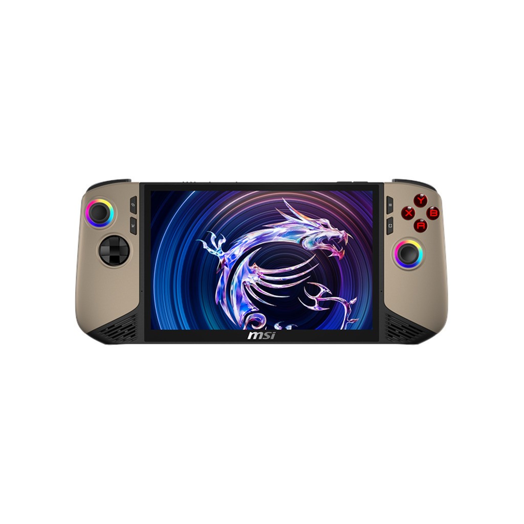 MSI Claw 8 AI+ Super Pack Ed. - Core Ultra 7 - 32GB - 1TB