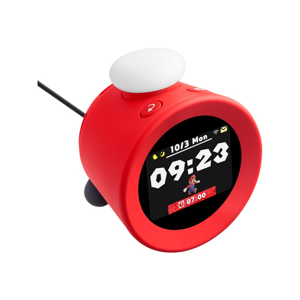 Nintendo Sound Clock: Alarmo