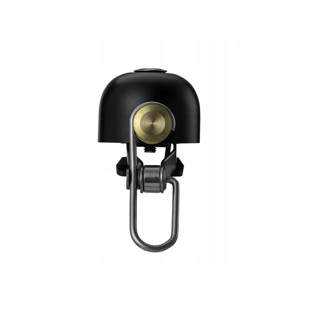 Rockbros 15-1BBK retro bicycle bell - black