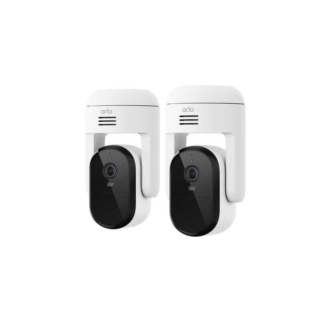 Arlo Essential 3 2K Pan-Tilt-Zoom Security Camera EU Only