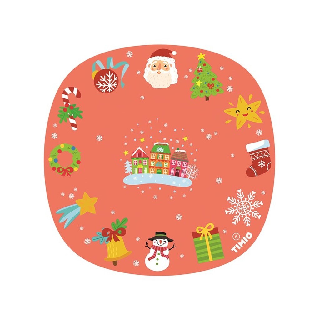 TIMIO Christmas Songs Disc