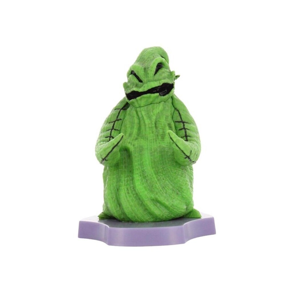 Cable Guys Nightmare Before Christmas Holdems Mini Holder Oogie-Boogie 10 cm - Tilbehør til spillekonsol