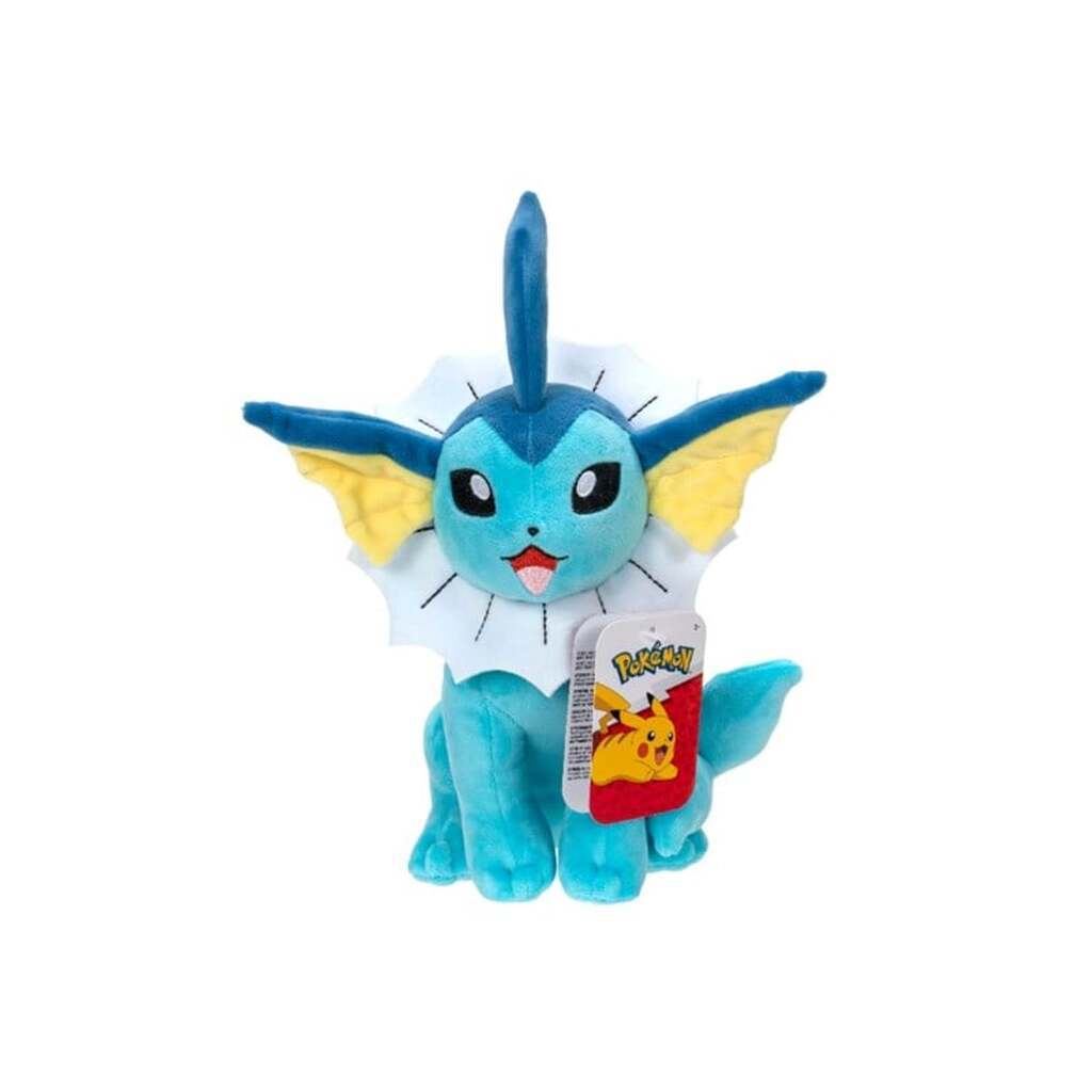 Pokemon Vaporeron Bamse 20 cm
