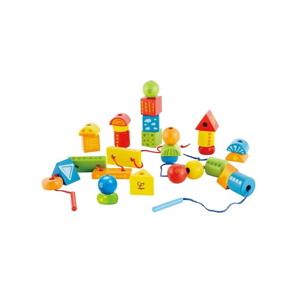 Hape Forms Beads