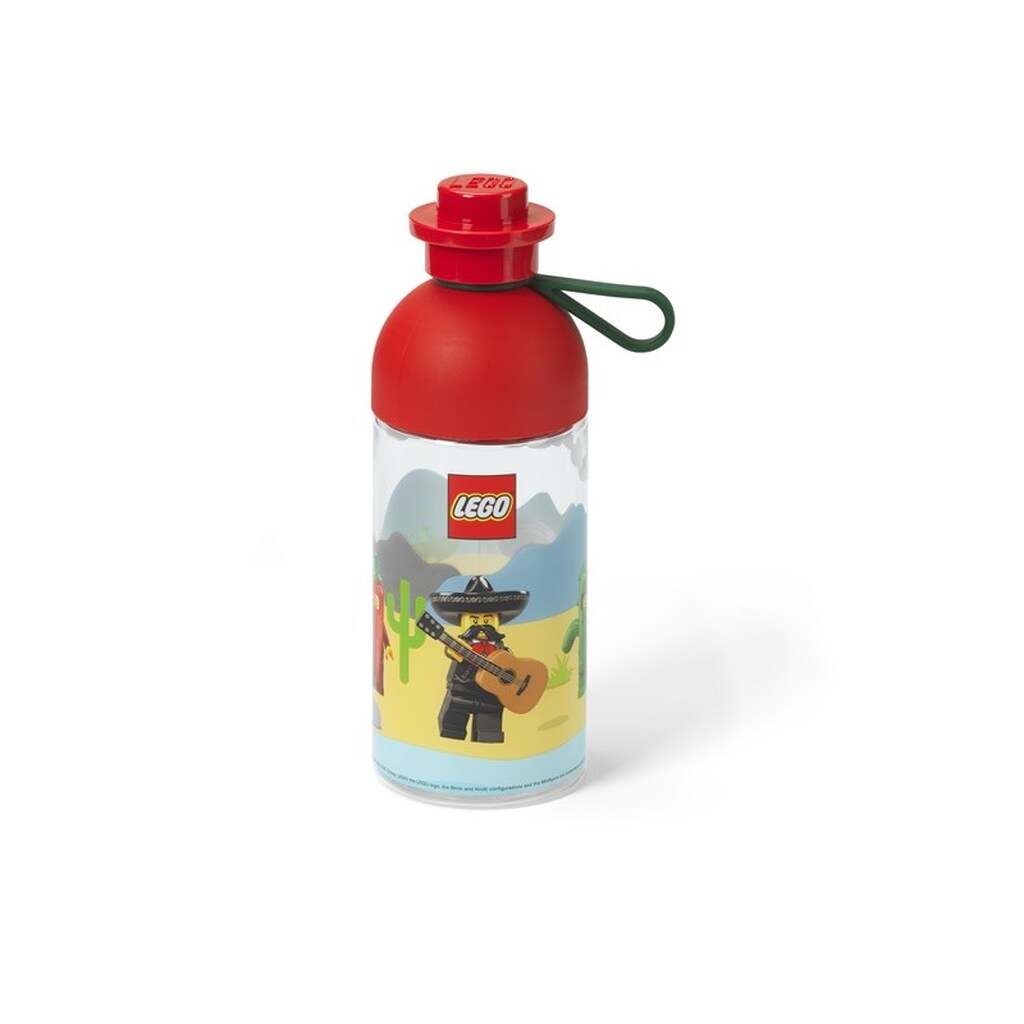 Euromic LEGO® Hydration bottle 500 ml - Mexico
