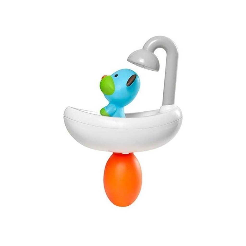 Skip Hop Zoo Squeeze &amp; Shower Dog