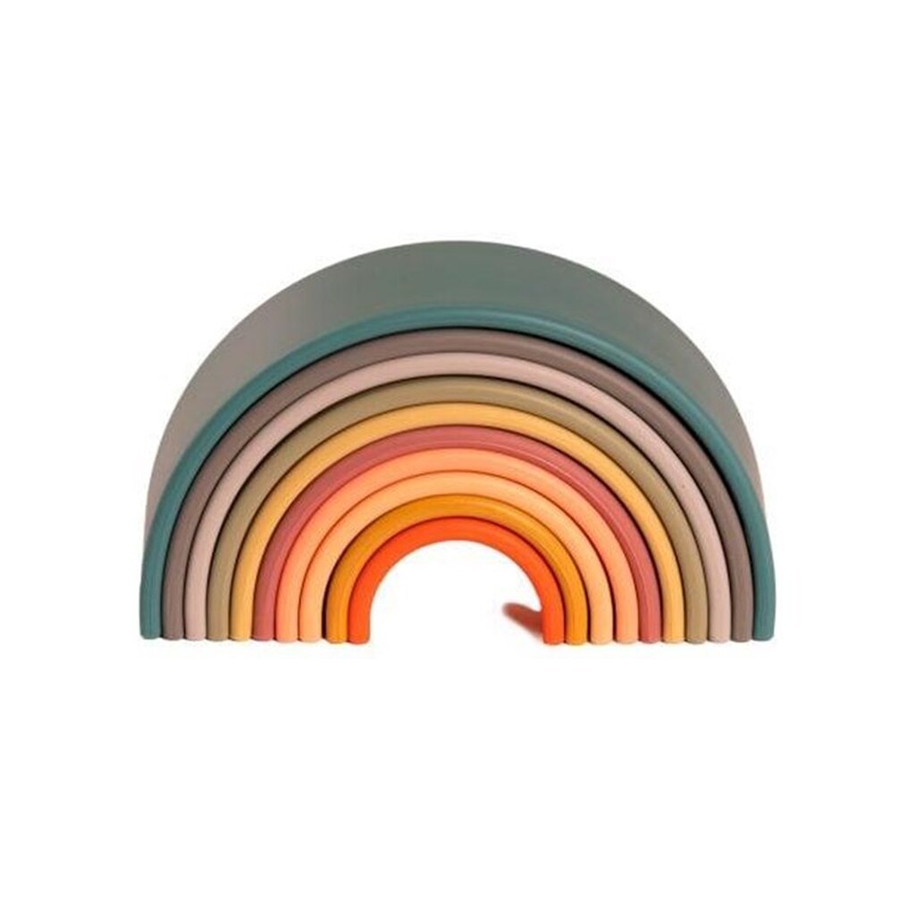 Moluk Dëna - Rainbow x10 - Nature
