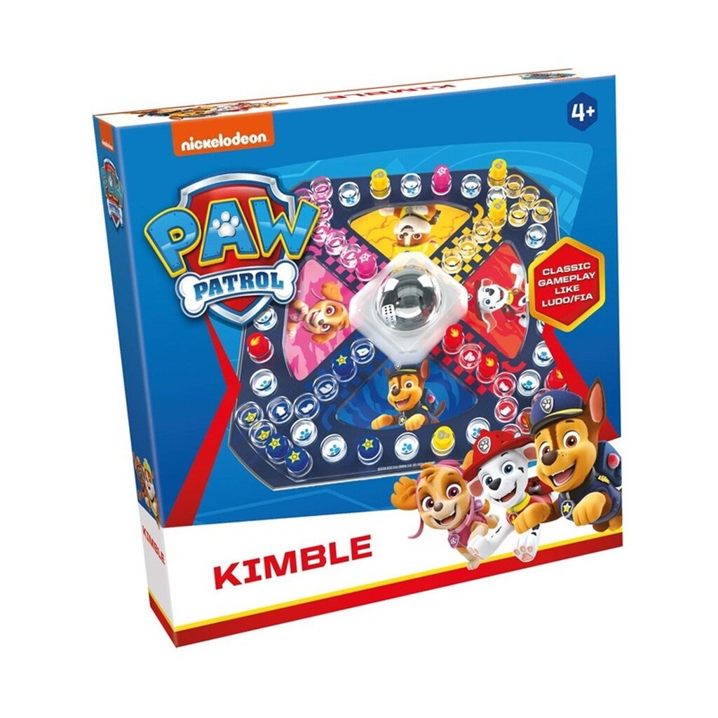 Tactic Kimble Paw Patrol