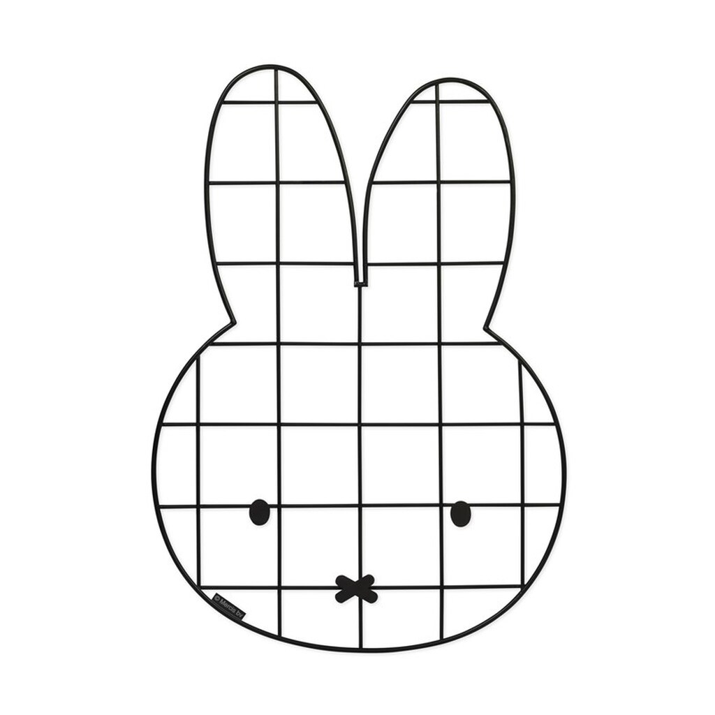 Bambolino Toys - Miffy Wire Board Memo