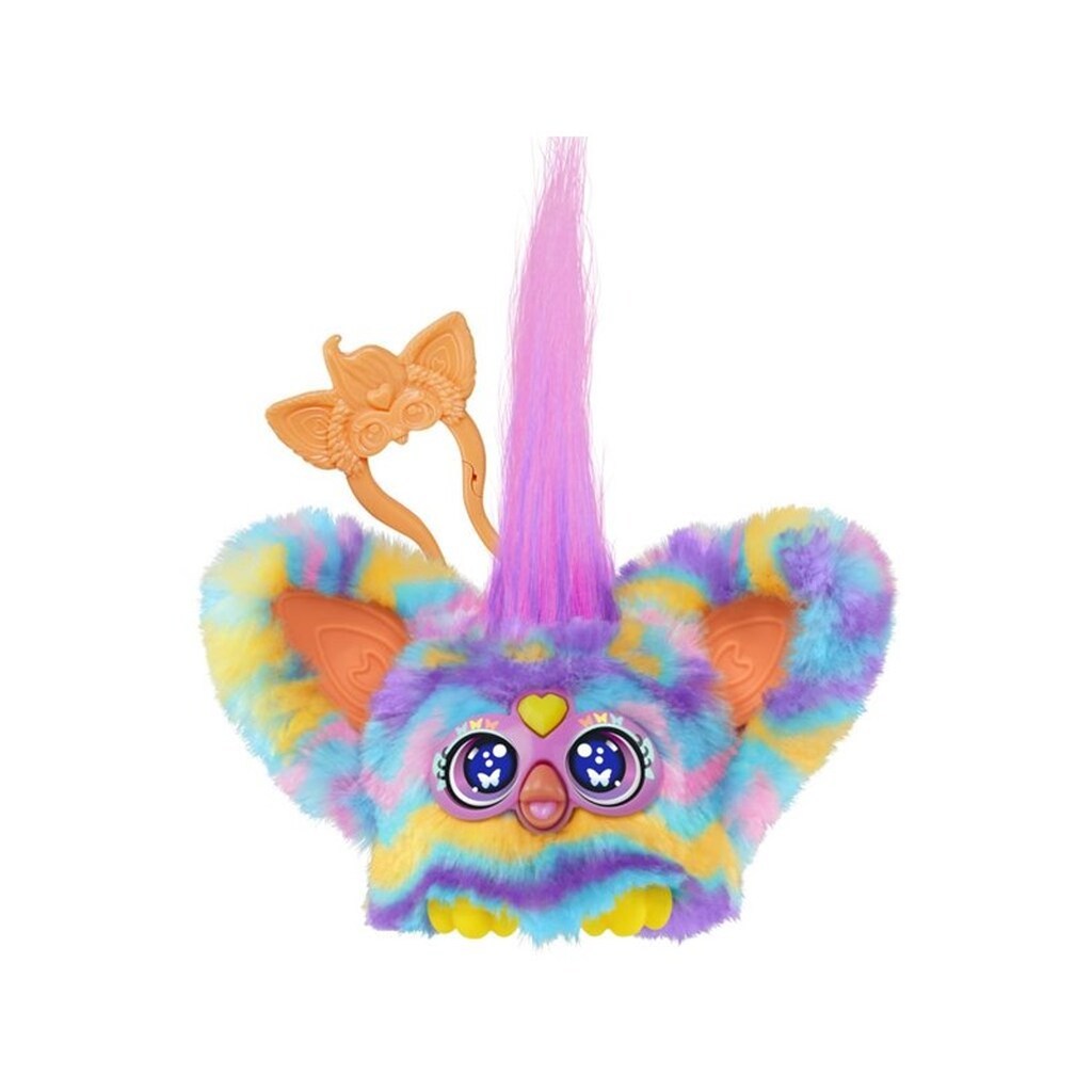 Furby Furblets Swee-Dee Spring Mini Plush Toy