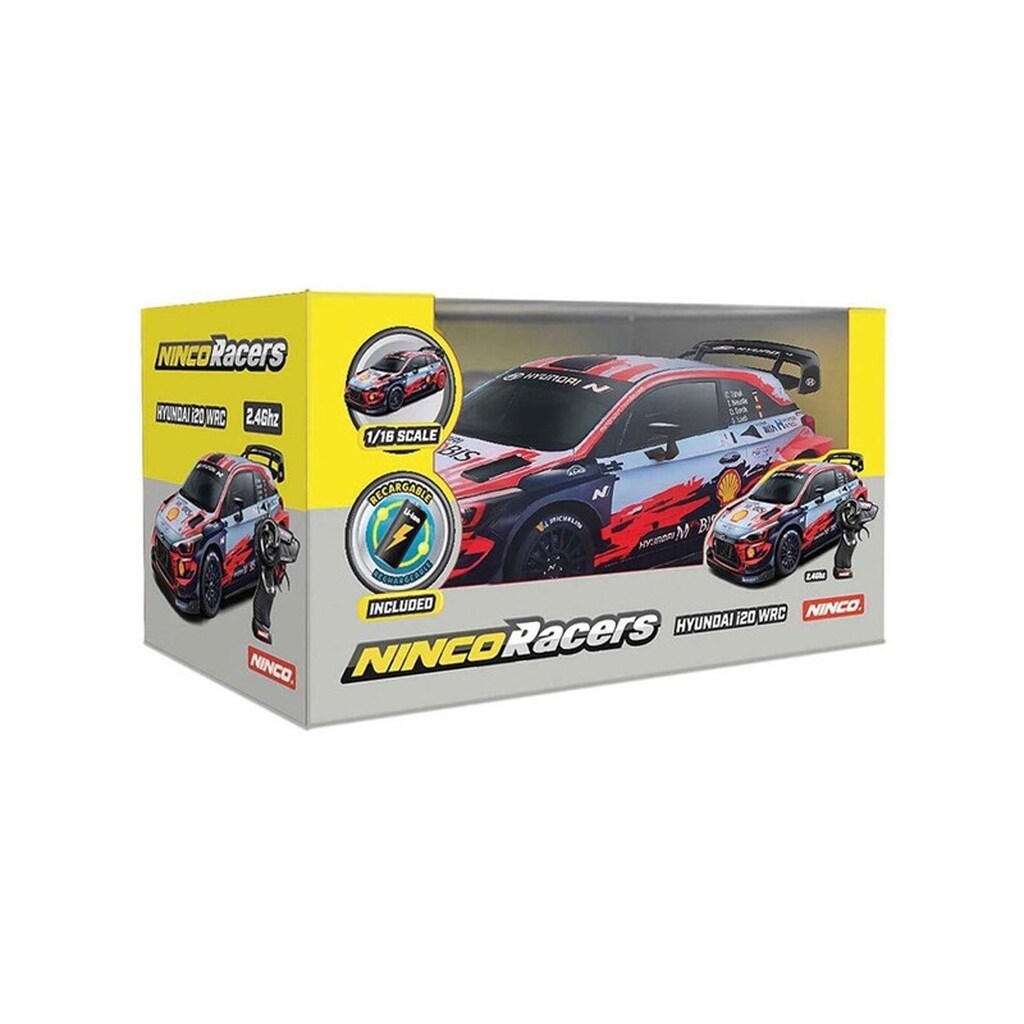Ninco Hyundai 1:16 WRC