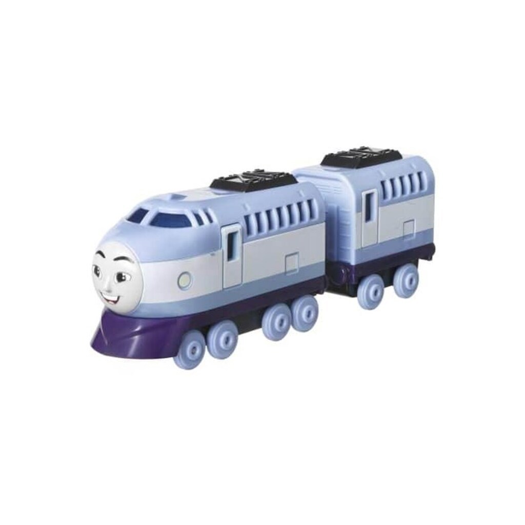 Fisher Price Thomas and Friends - Push Along Large Diecast - Kenji
