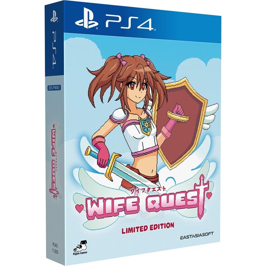 Wife Quest (Limited Edition) - Sony PlayStation 4 - Platform