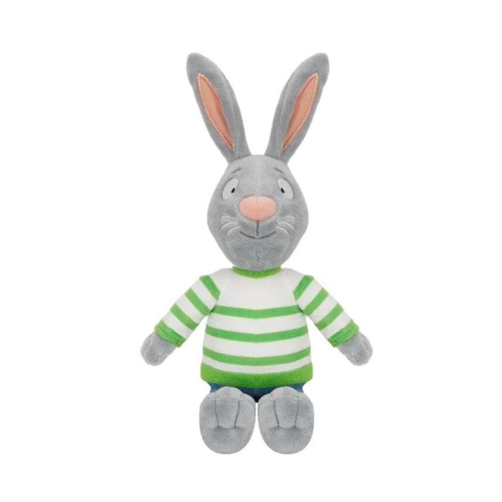 Pip og Poppy - Pip bamse - 23 cm - Børnebog