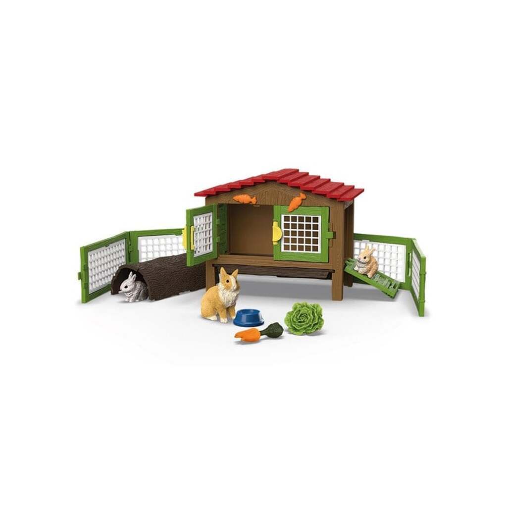 Schleich Farm World Kaninbur