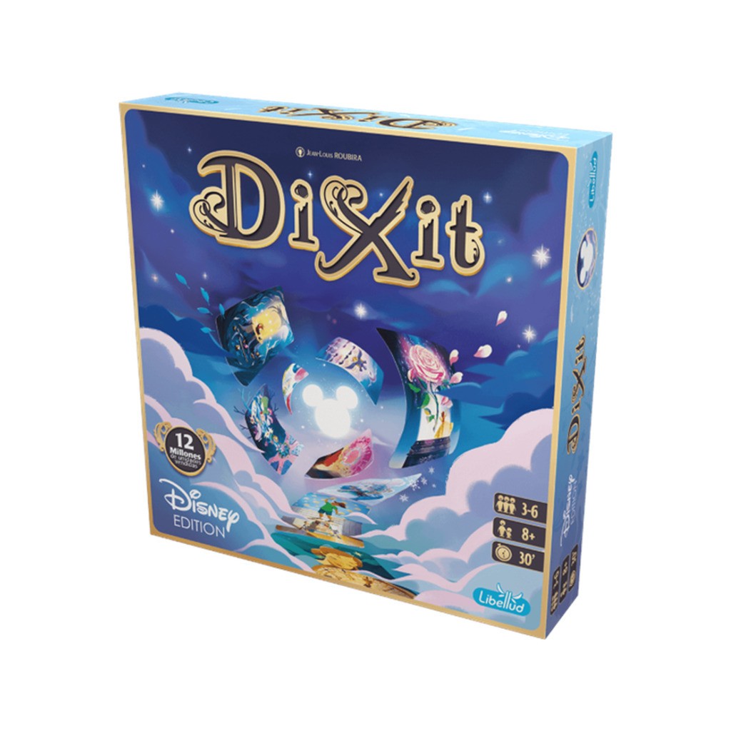 Dixit Disney Nordic