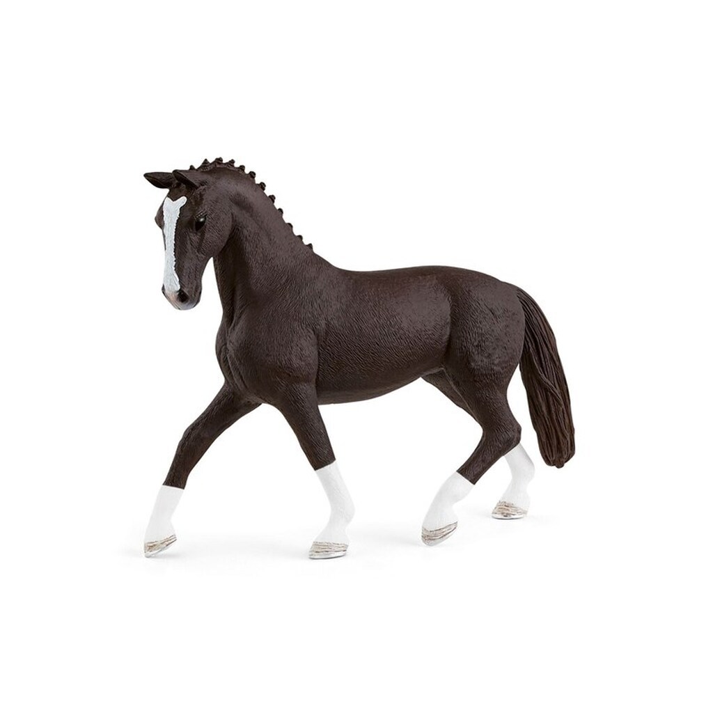 Schleich Hannoveraner-hoppe, sort