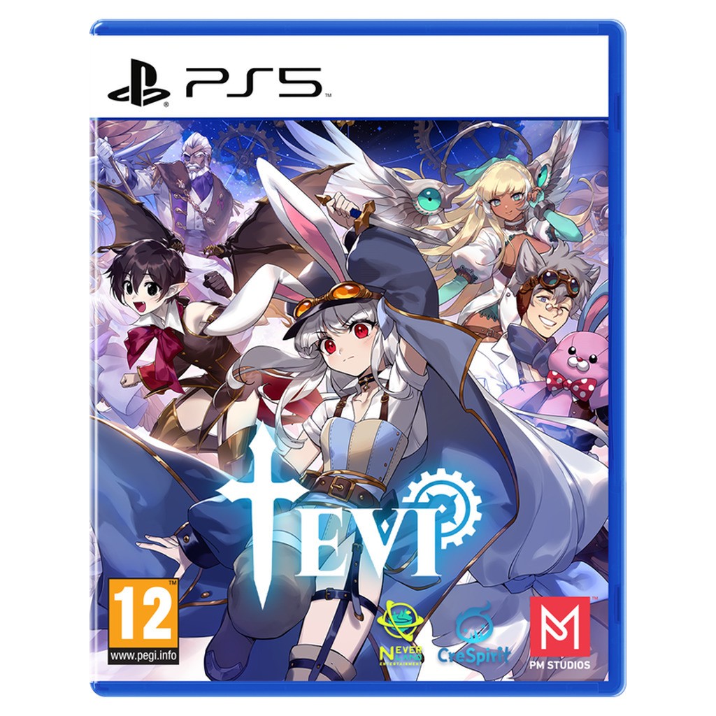 TEVI - Sony PlayStation 5 - Action/Adventure