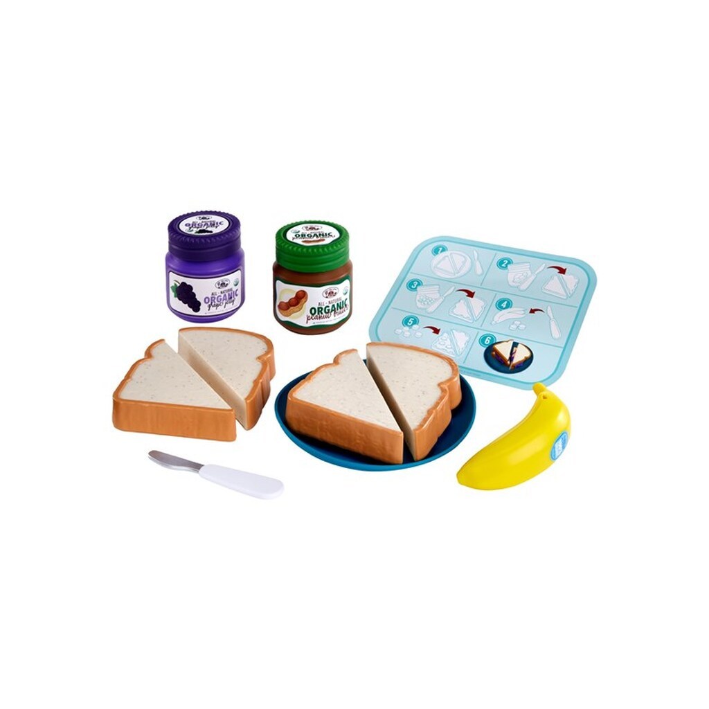 Little Tikes Creative Chefs Peanut Butter &amp; Jelly Kit