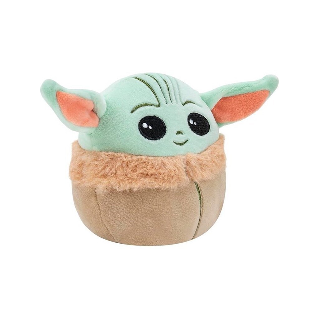 Squishmallows The Mandalorian - The Child