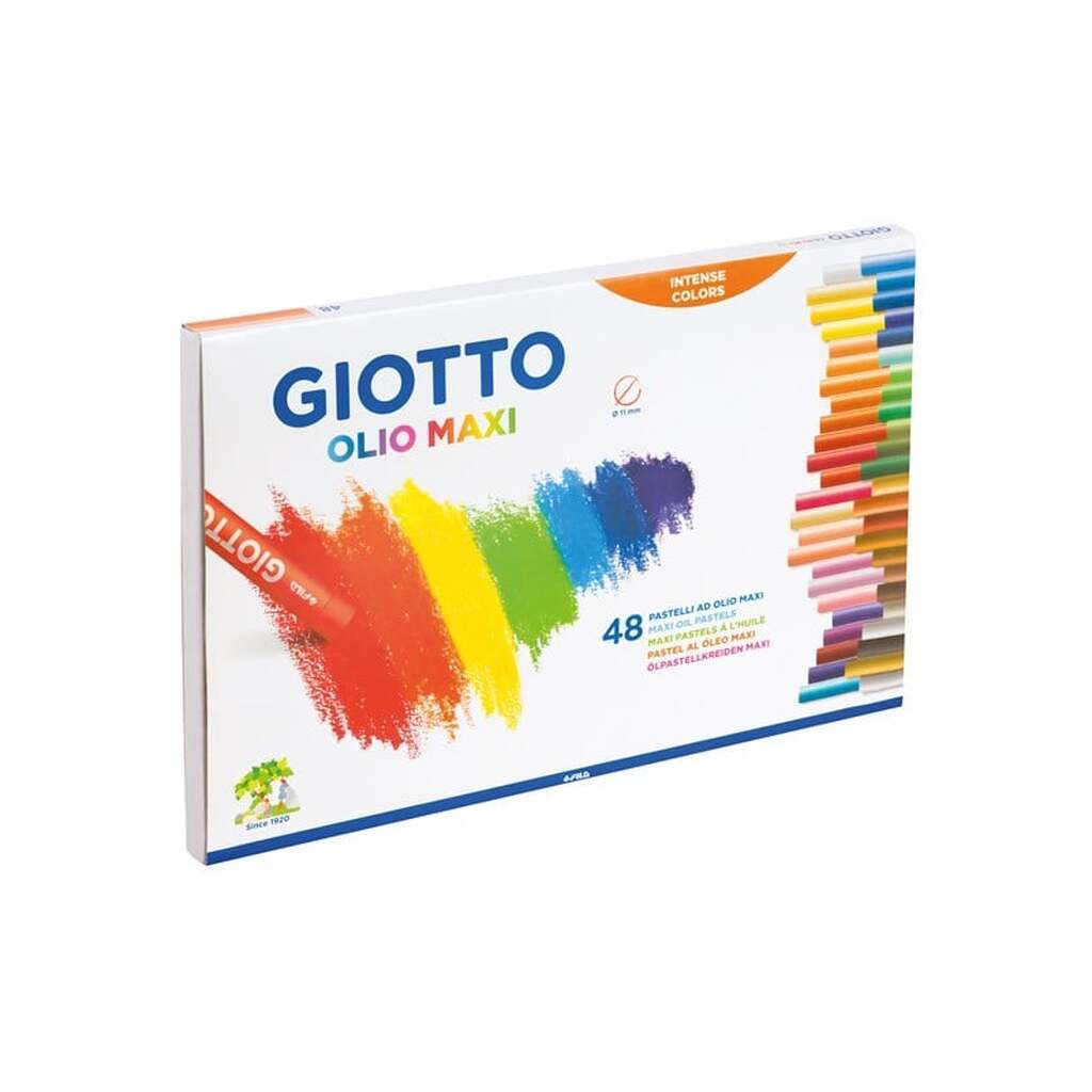 Giotto Olio Maxi 11mm 48 pcs
