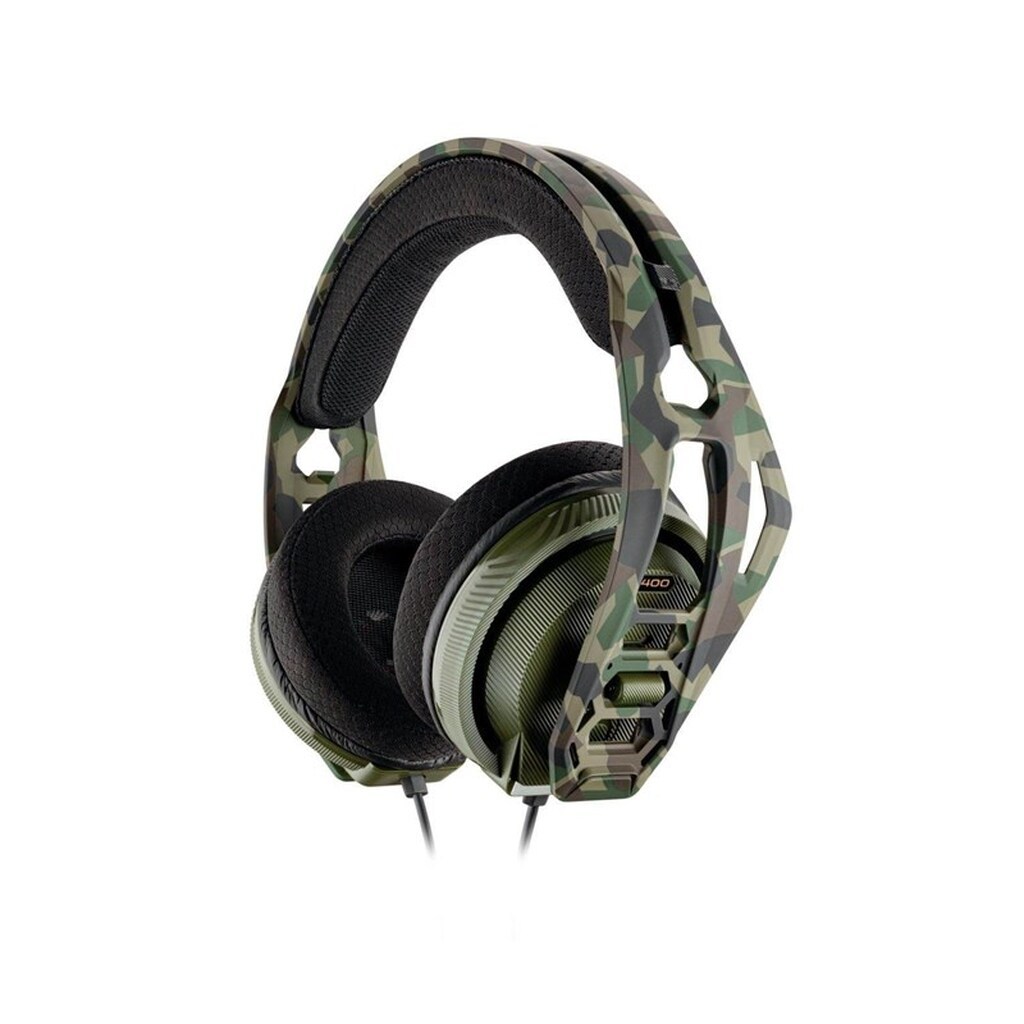 NACON RIG 400HX - Forest Camo - Wired Headset - Microsoft Xbox One