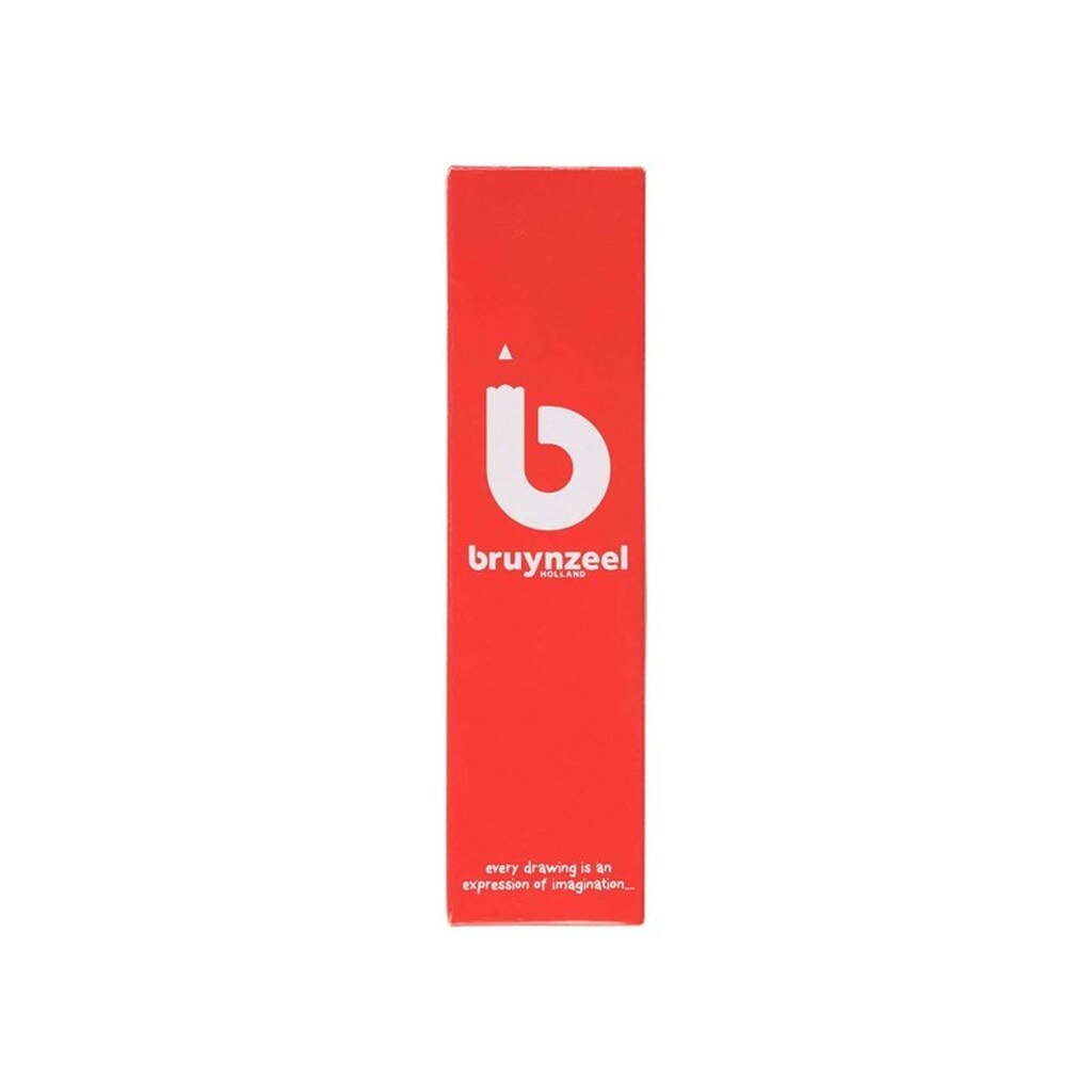 Bruynzeel Burotek Hb Graphite Pencil