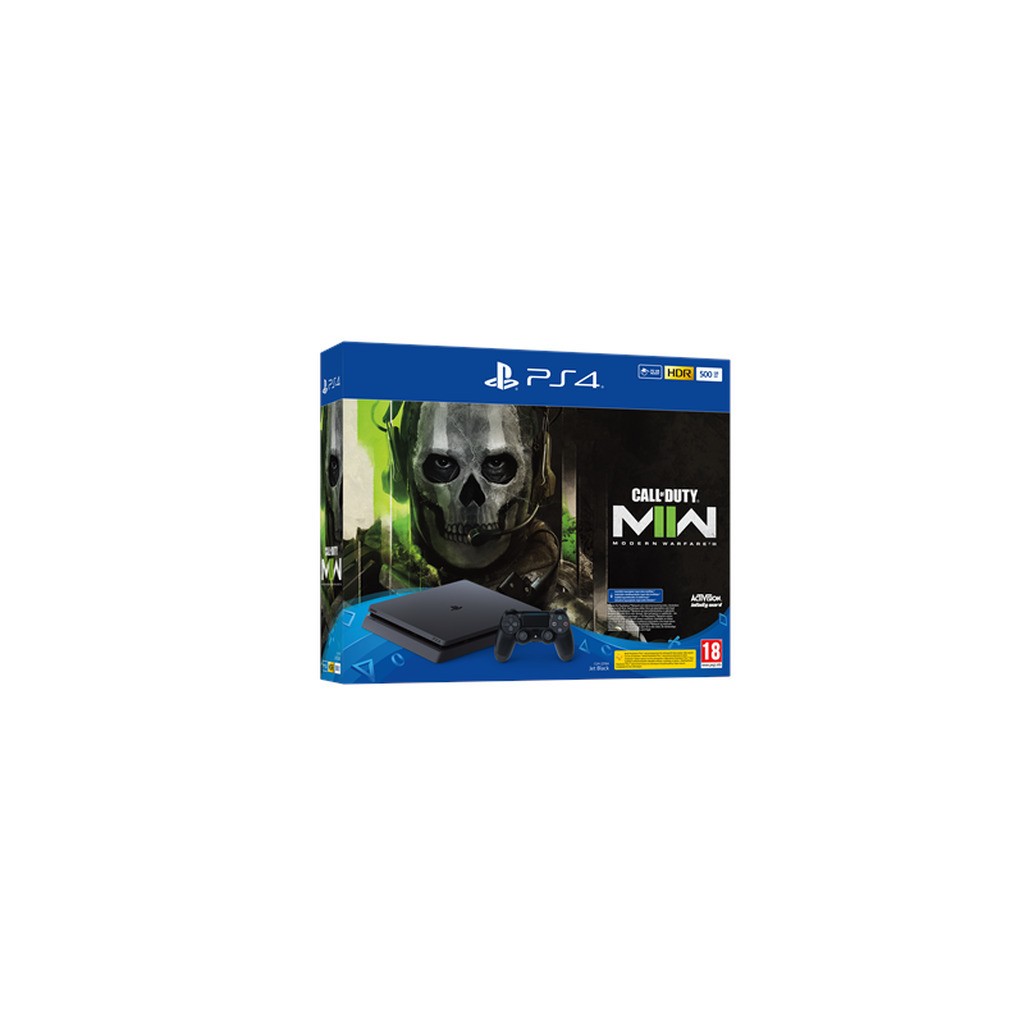 Sony PlayStation 4 500GB - Call of Duty: Modern Warfare II Bundle