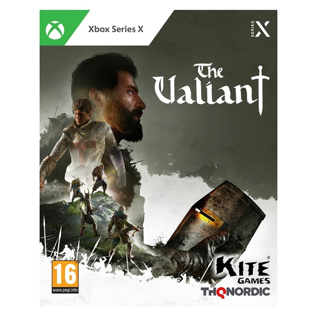 The Valiant - Microsoft Xbox Series X - Strategi