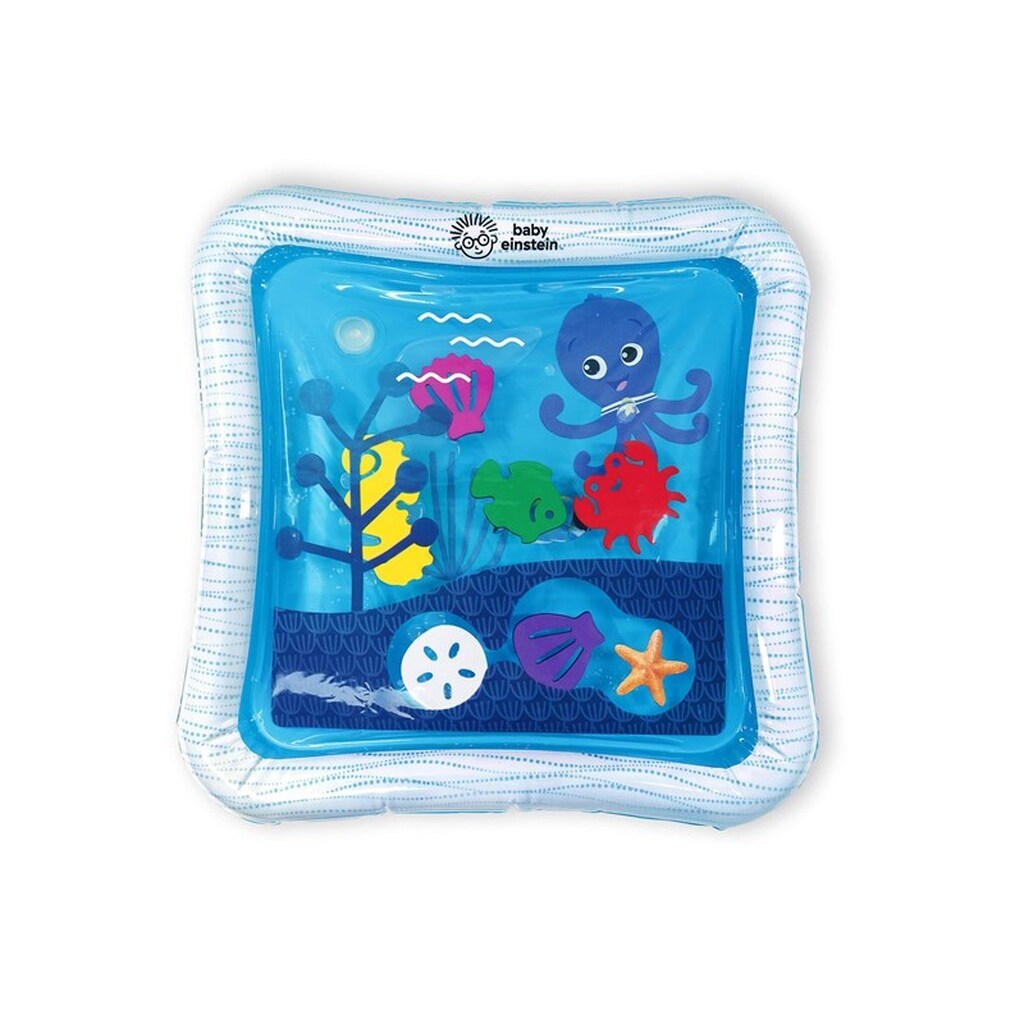Baby Einstein Opus&apos;s Ocean of Discovery Tummy Time Vandmåtte