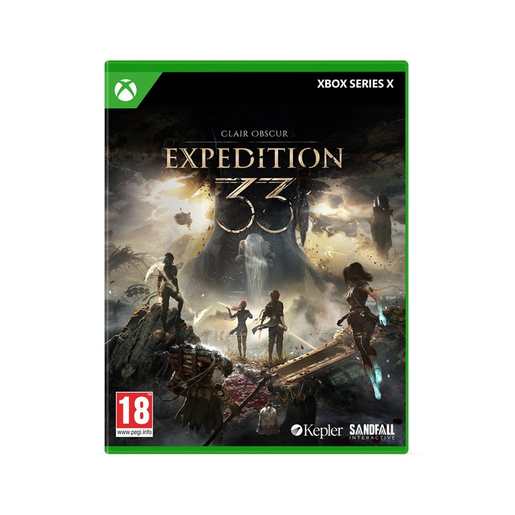 Clair Obscur: Expedition 33 - Microsoft Xbox Series X - Action