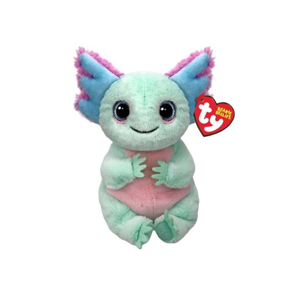 Ty Beanie Boos - Alex Axylotl