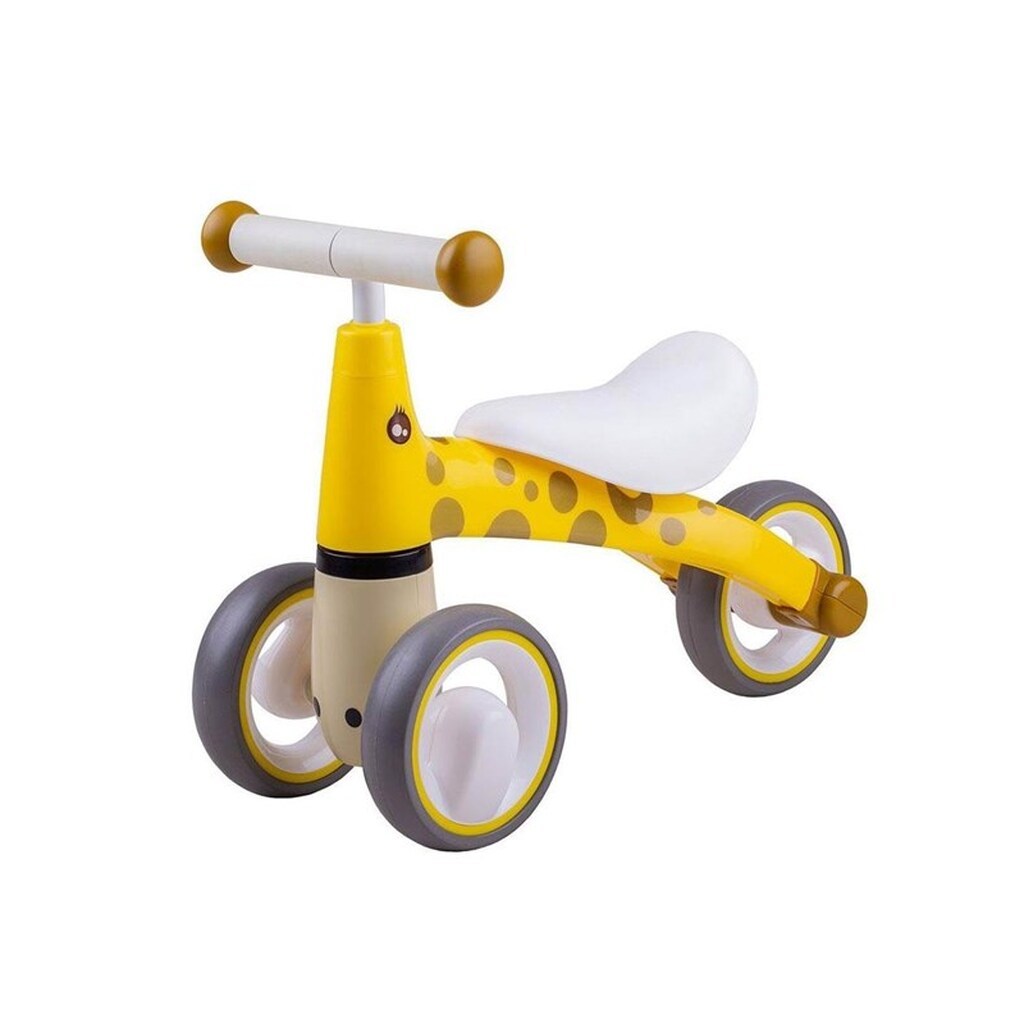 Bigjigs Diditrike Balance Bike Giraffe