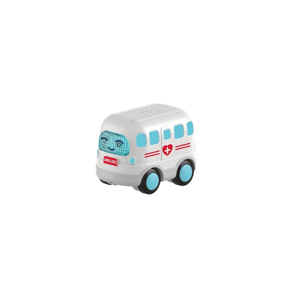Scandinavian Baby Products Mini Car - Ambulance