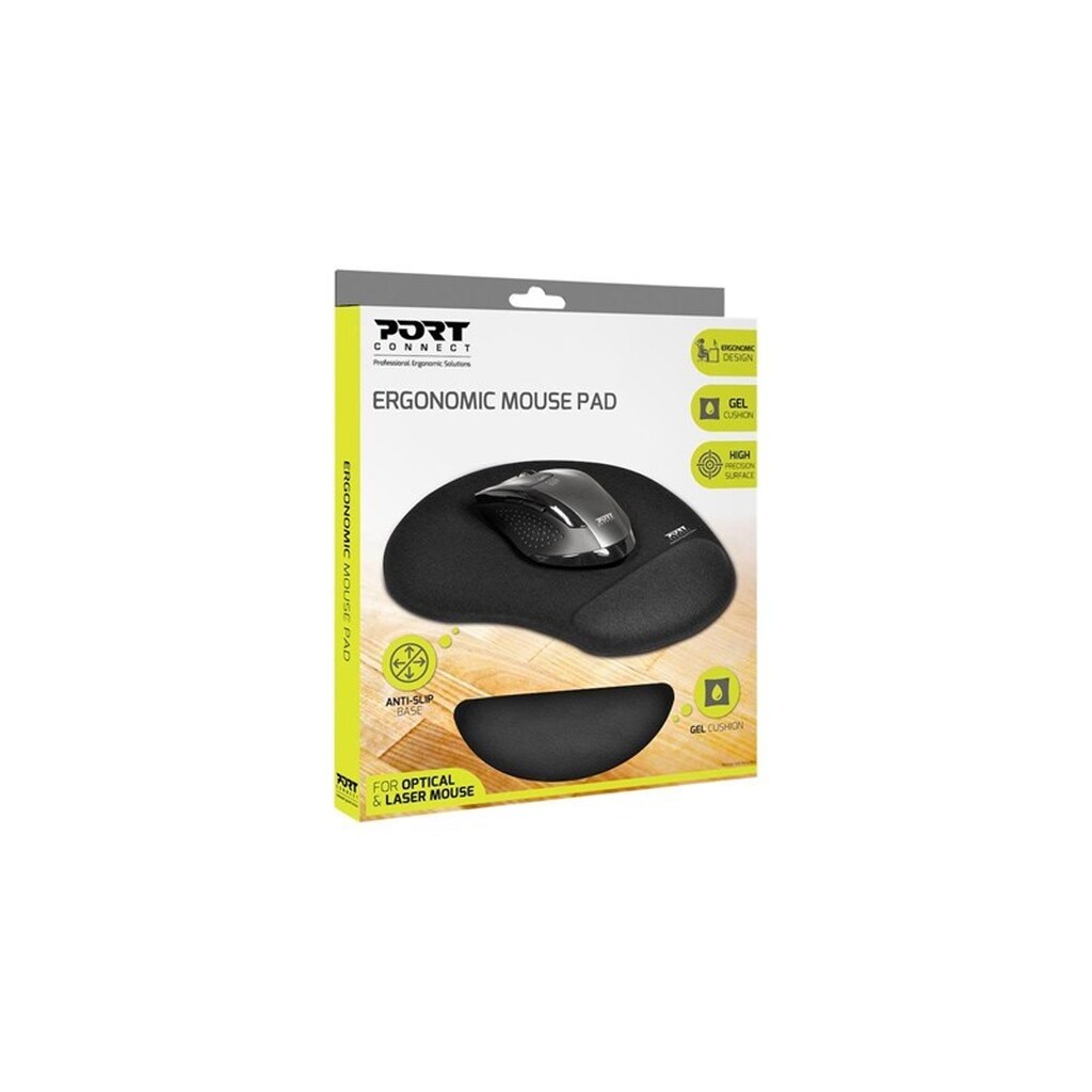 PORT Designs PORT Connect ERGONOMIC MOUSE PAD