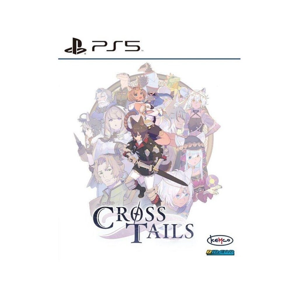 Cross Tails - Sony PlayStation 5 - Strategi