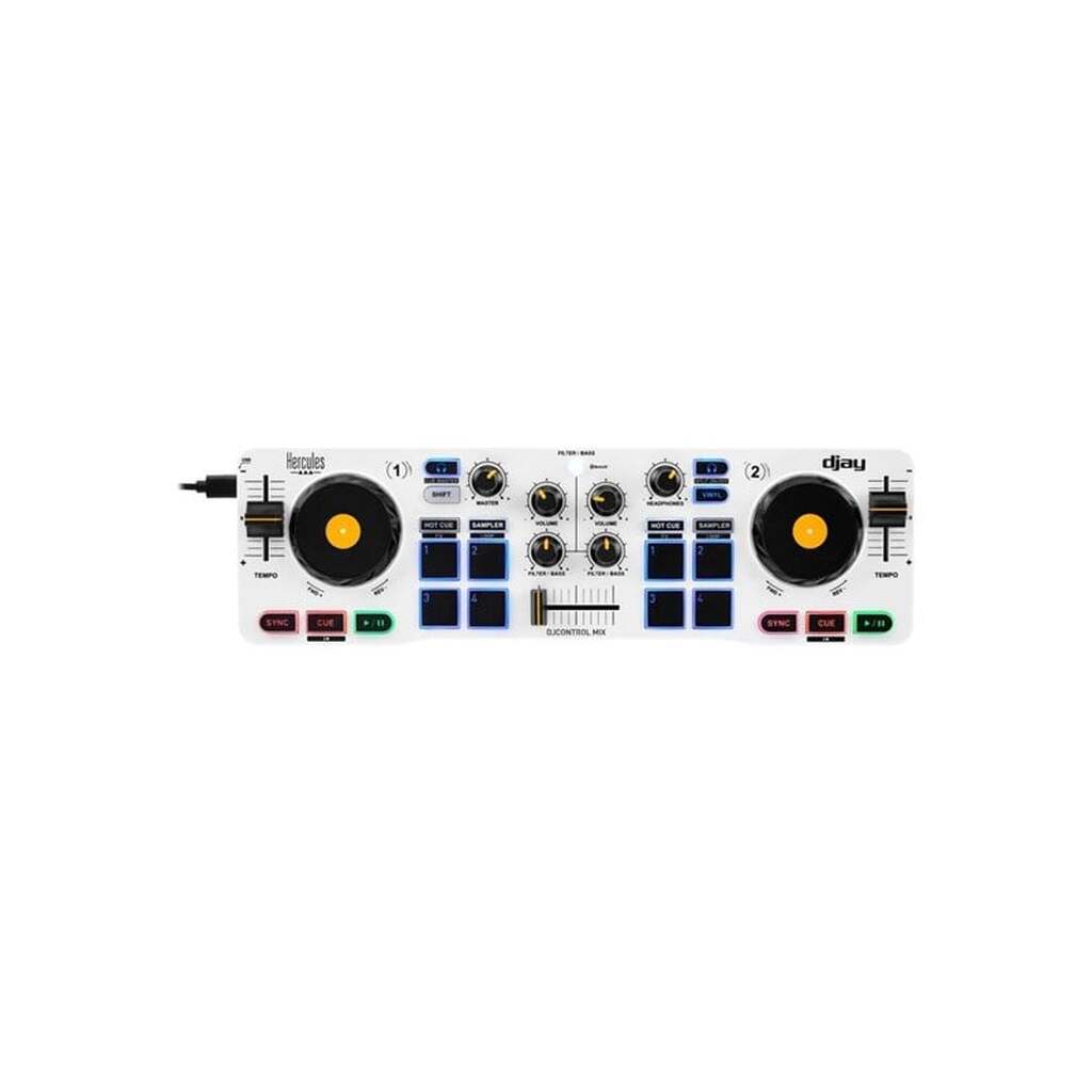 Hercules DJControl Mix