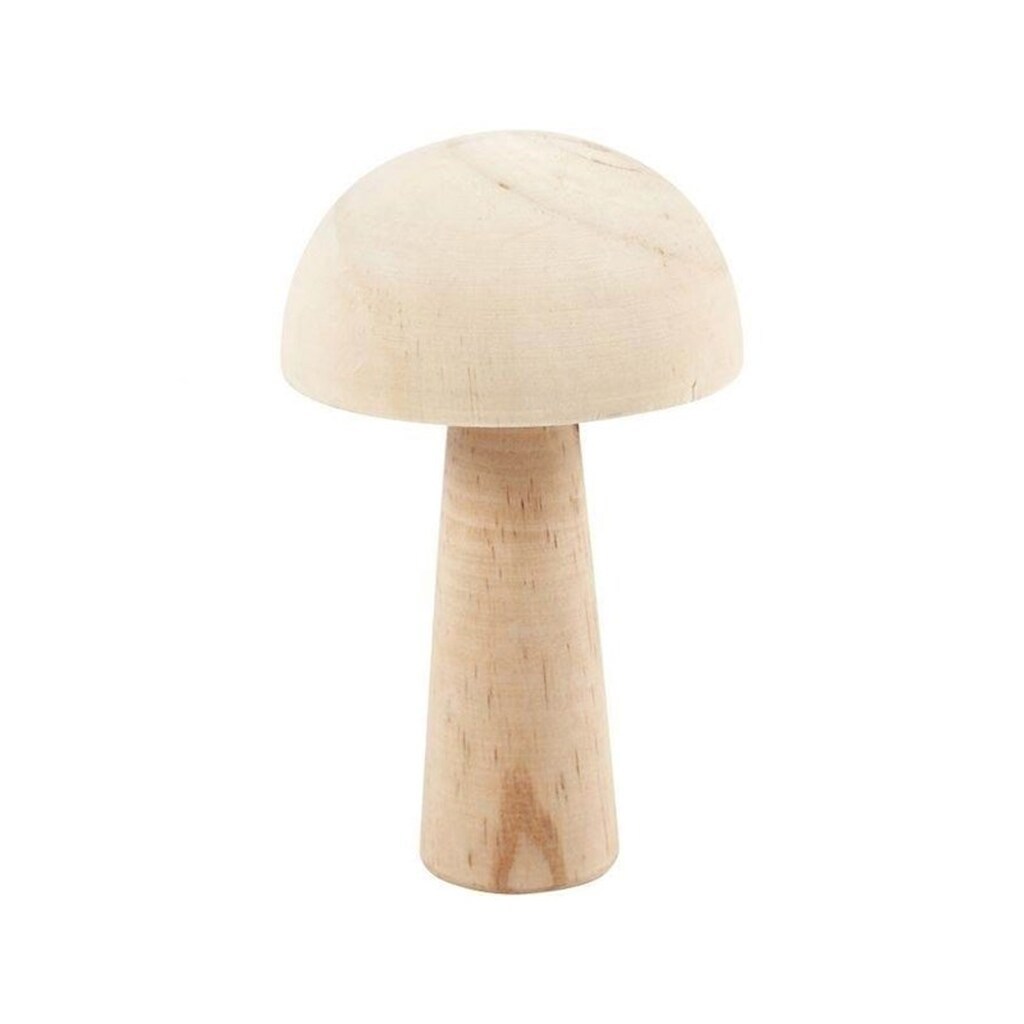 Creativ Company Wooden Mushroom 14cm