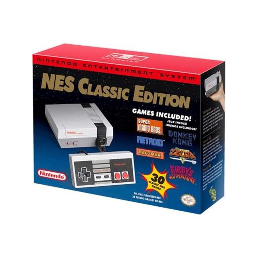 Nintendo NES Classic Mini