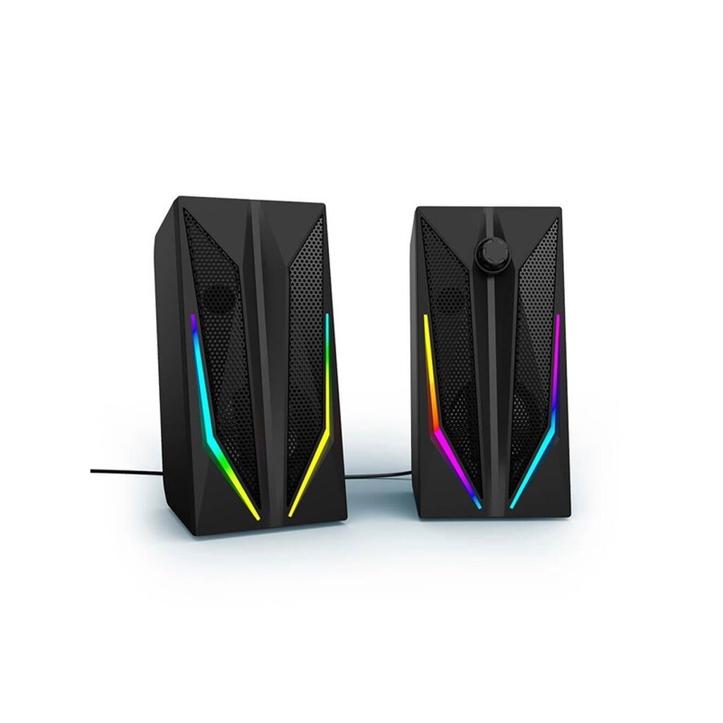 uRAGE Gaming Speakers BLAST-R 200 2.0