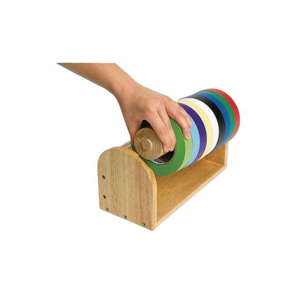 Colorations - Easy-Loading Tape Dispenser - Without Tape
