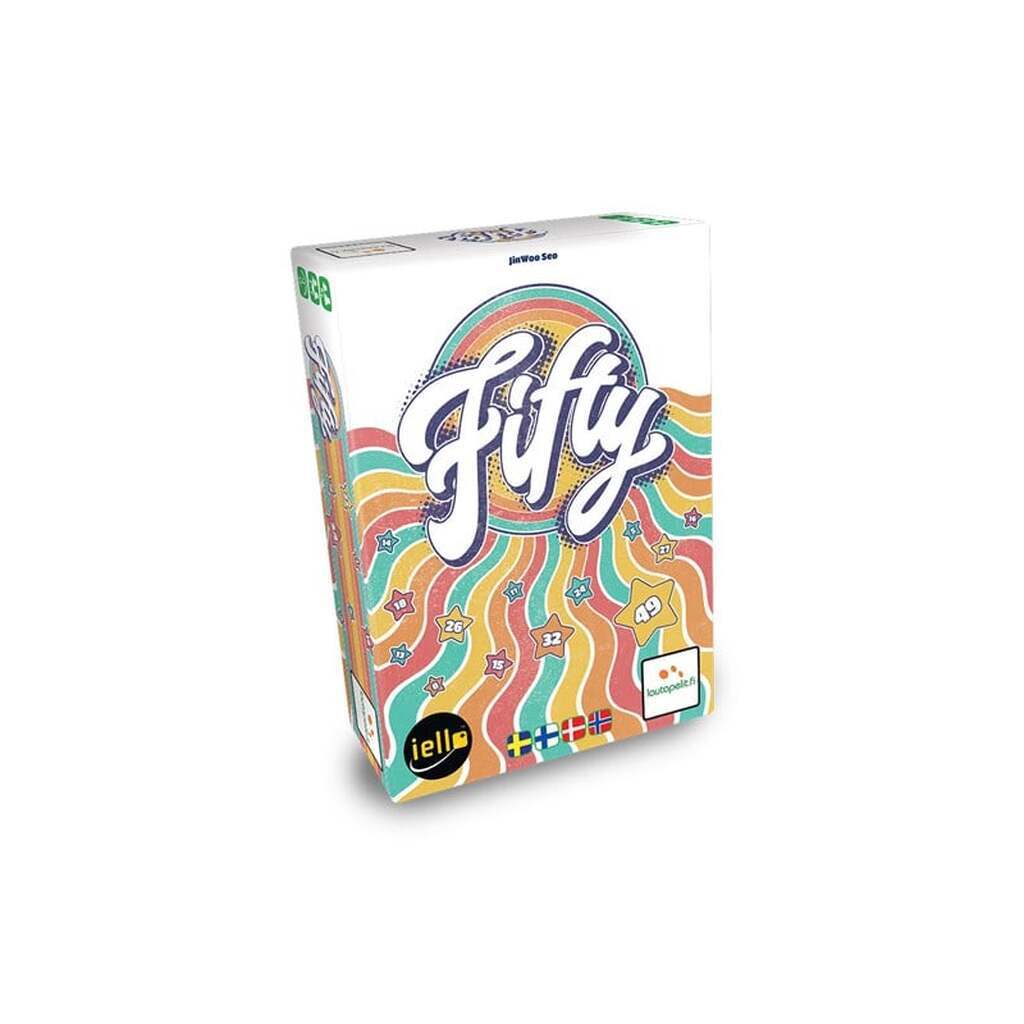 Lautapelit Fifty (Nordic)