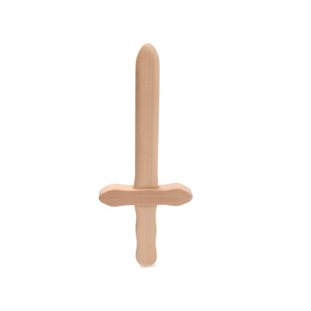 Playwood Wooden dagger
