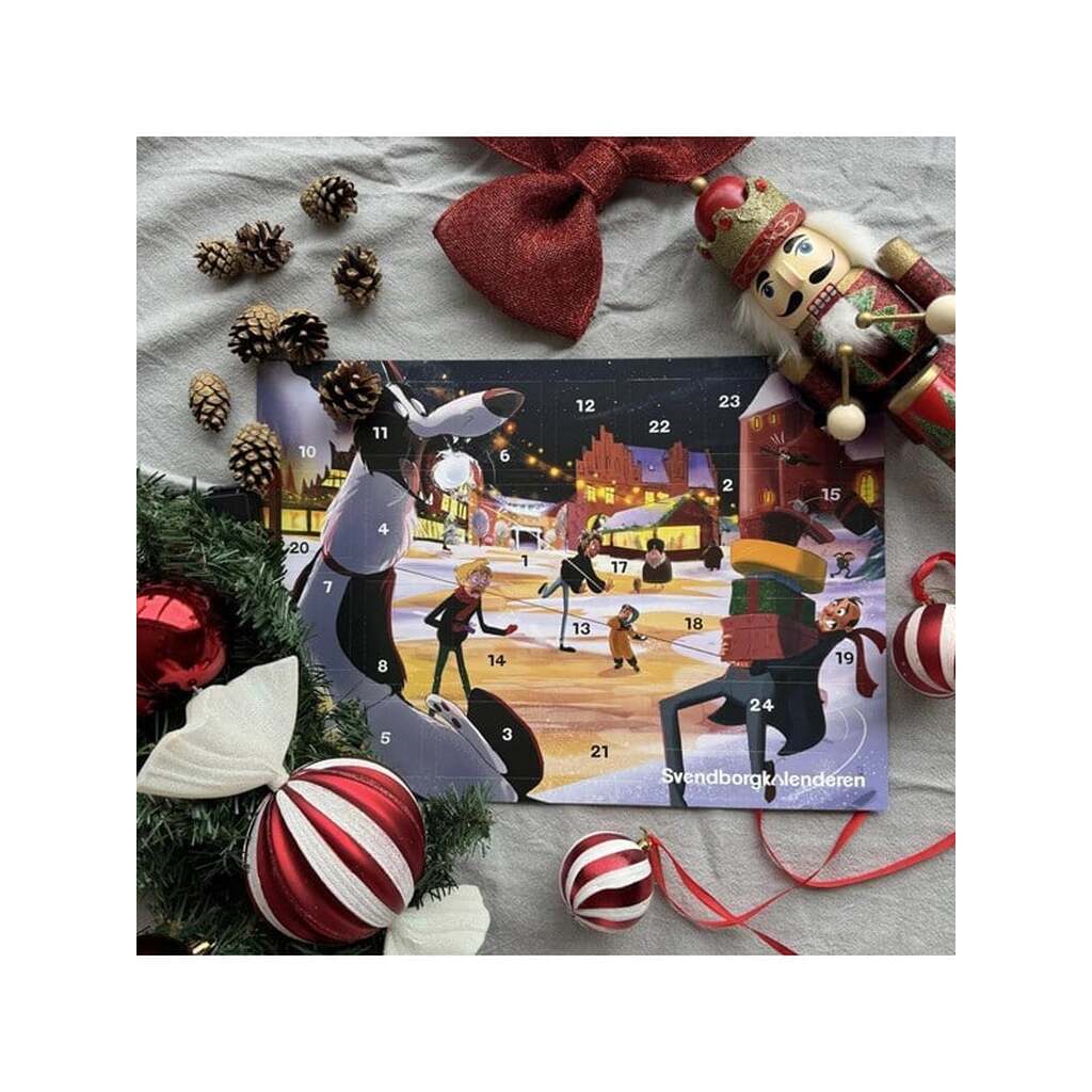 Bykalender Svendborgkalenderen